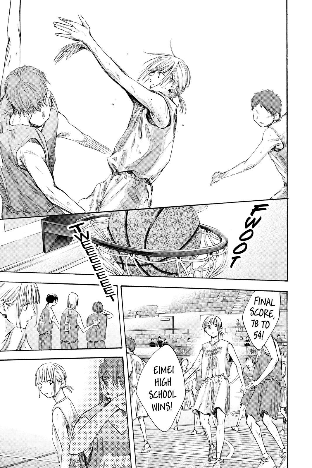 Read Ao no Hako Manga Online