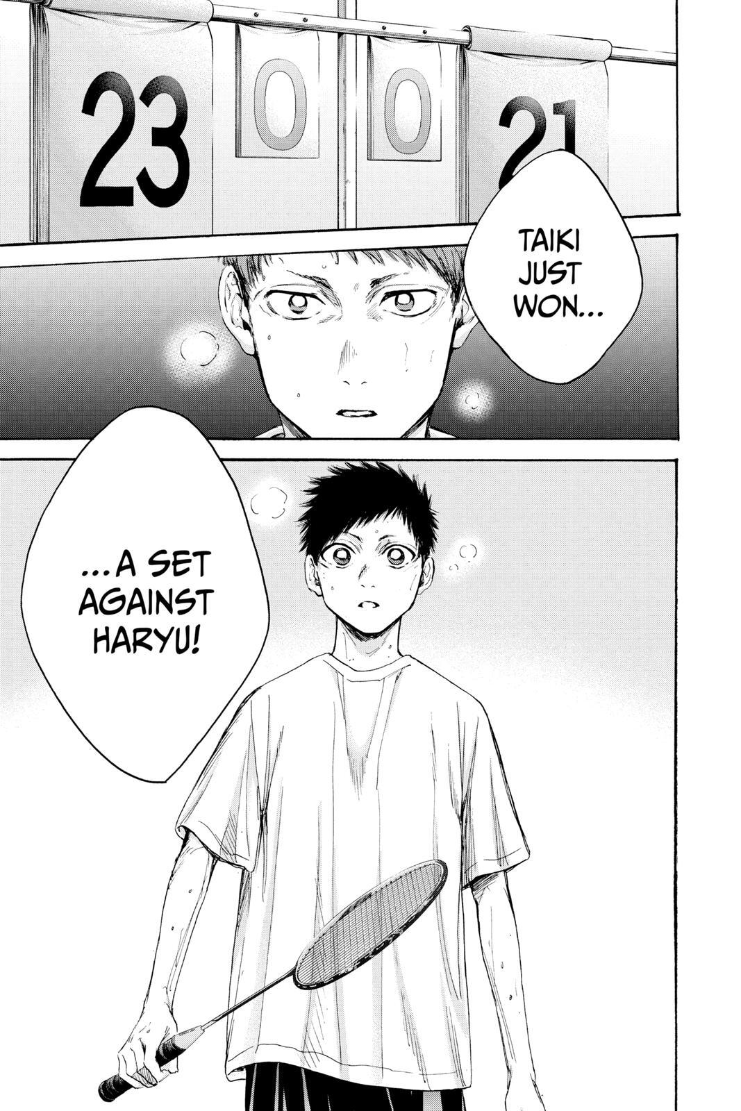 Read Ao no Hako Manga Online