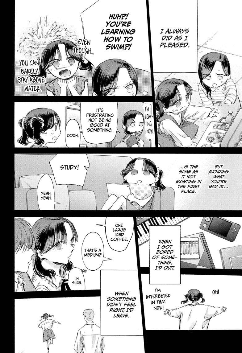 Read Ao no Hako Manga Online