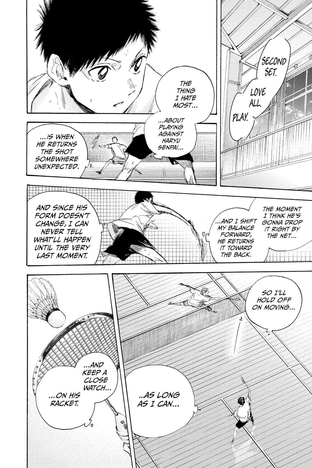Read Ao no Hako Manga Online