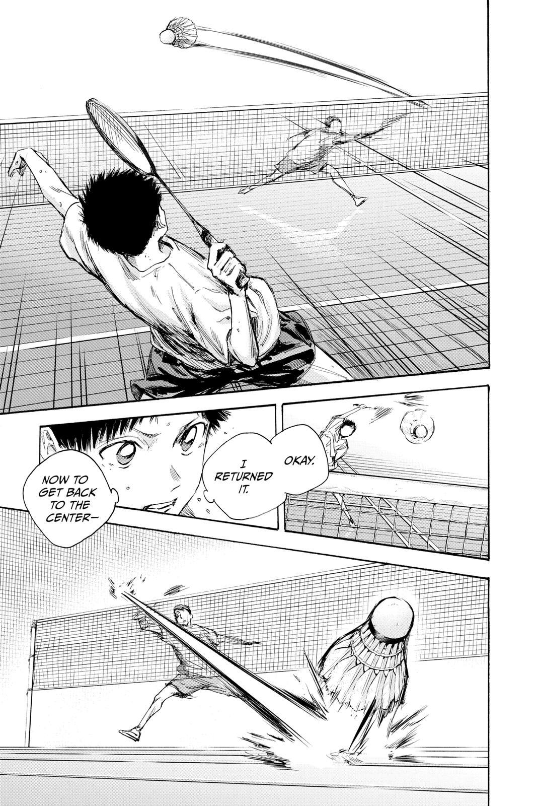 Read Ao no Hako Manga Online
