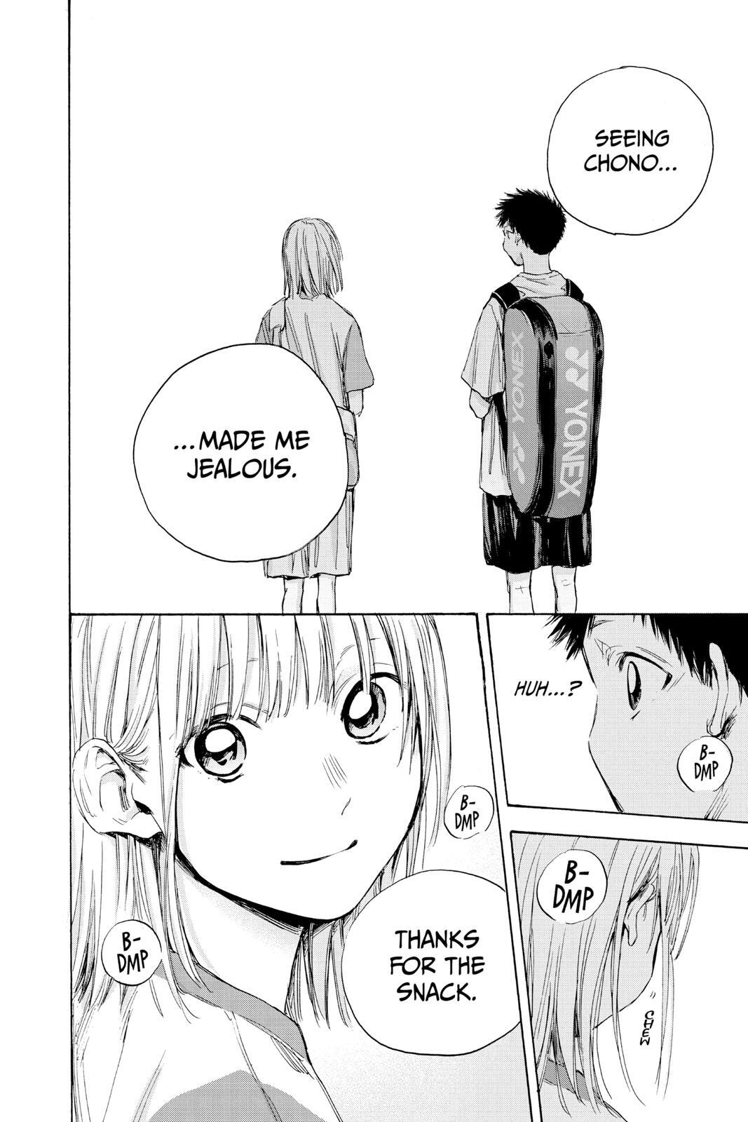 Read Ao no Hako Manga Online