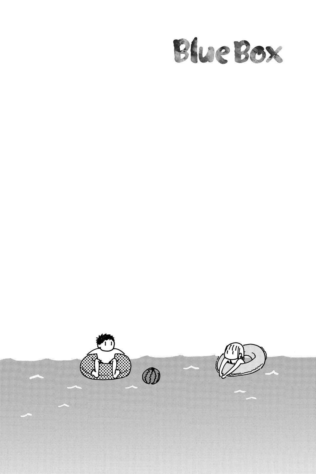 Read Ao no Hako Manga Online