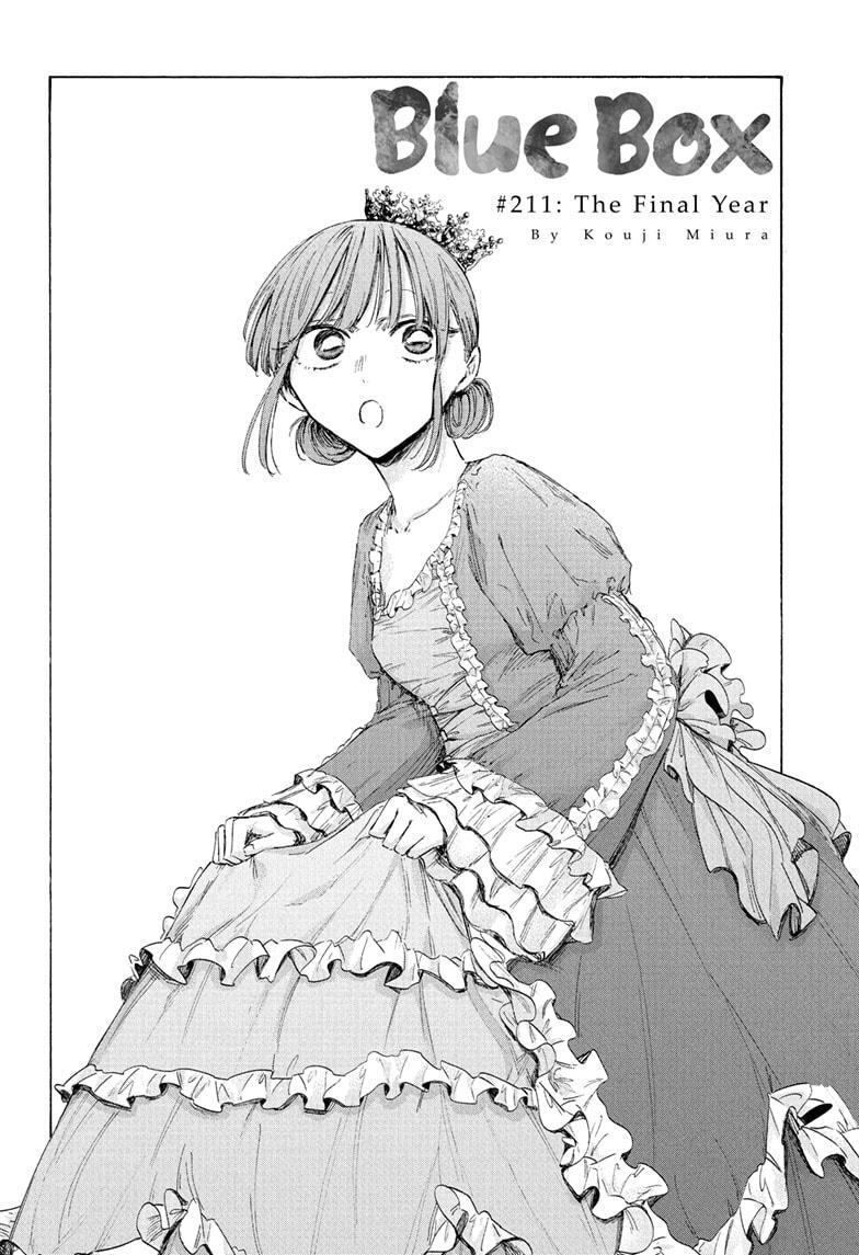 Read Ao no Hako Manga Online