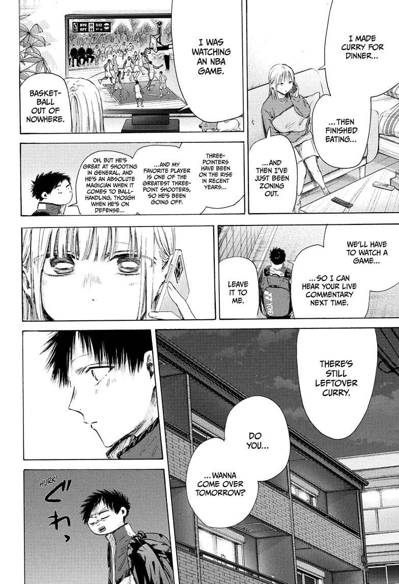 Read Ao no Hako Manga Online