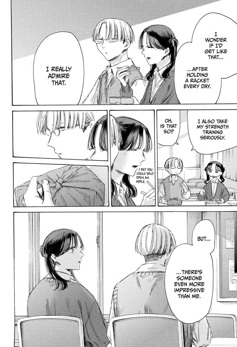 Read Ao no Hako Manga Online