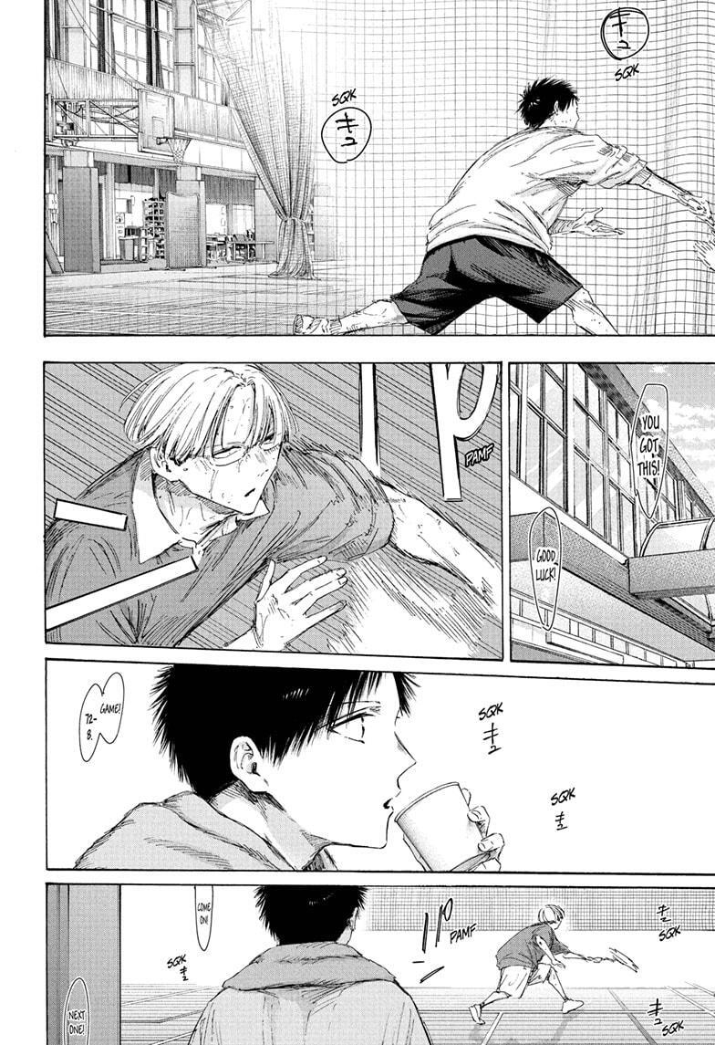 Read Ao no Hako Manga Online