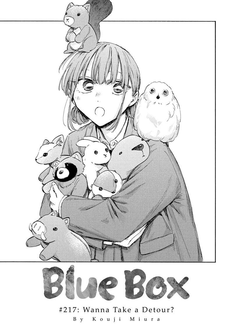 Read Ao no Hako Manga Online