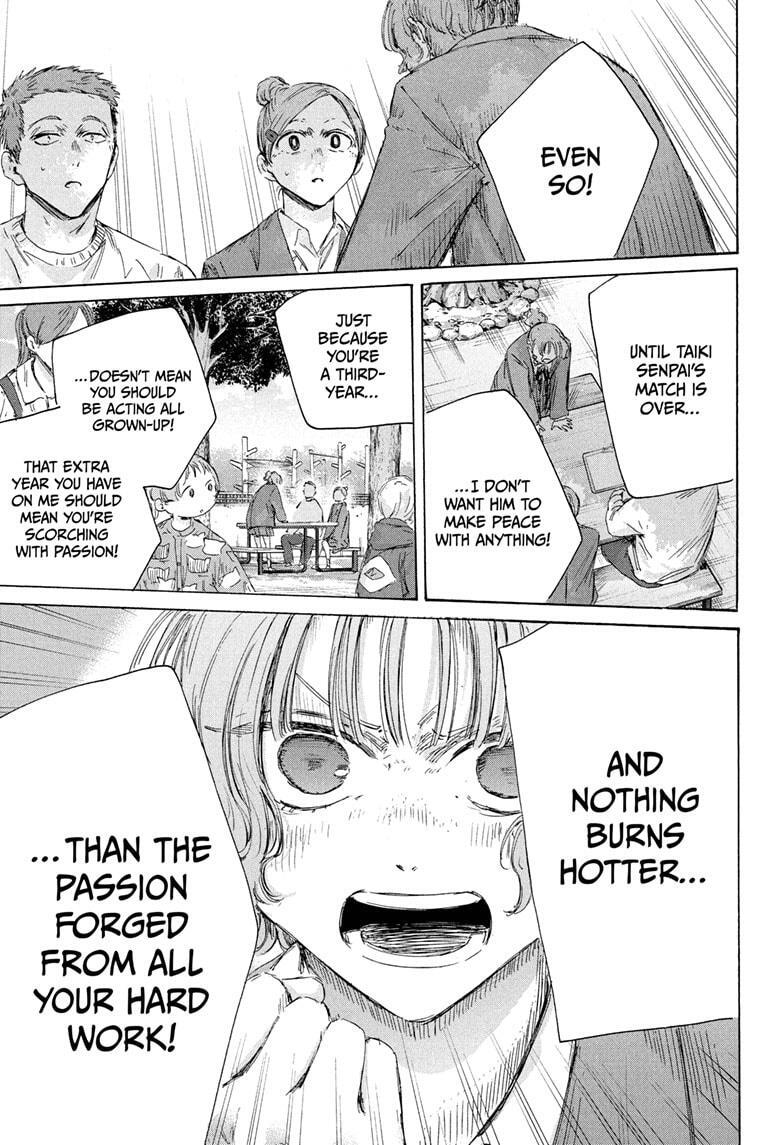 Read Ao no Hako Manga Online
