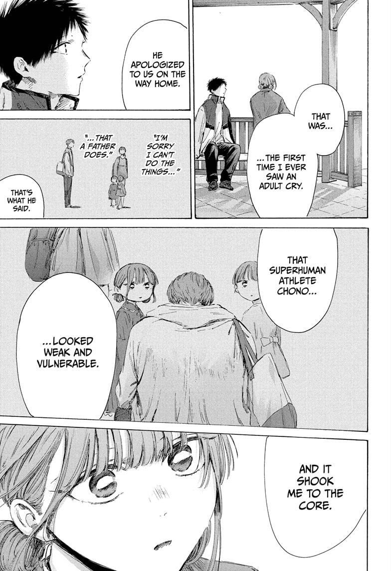 Read Ao no Hako Manga Online