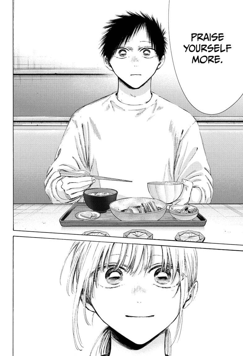 Read Ao no Hako Manga Online