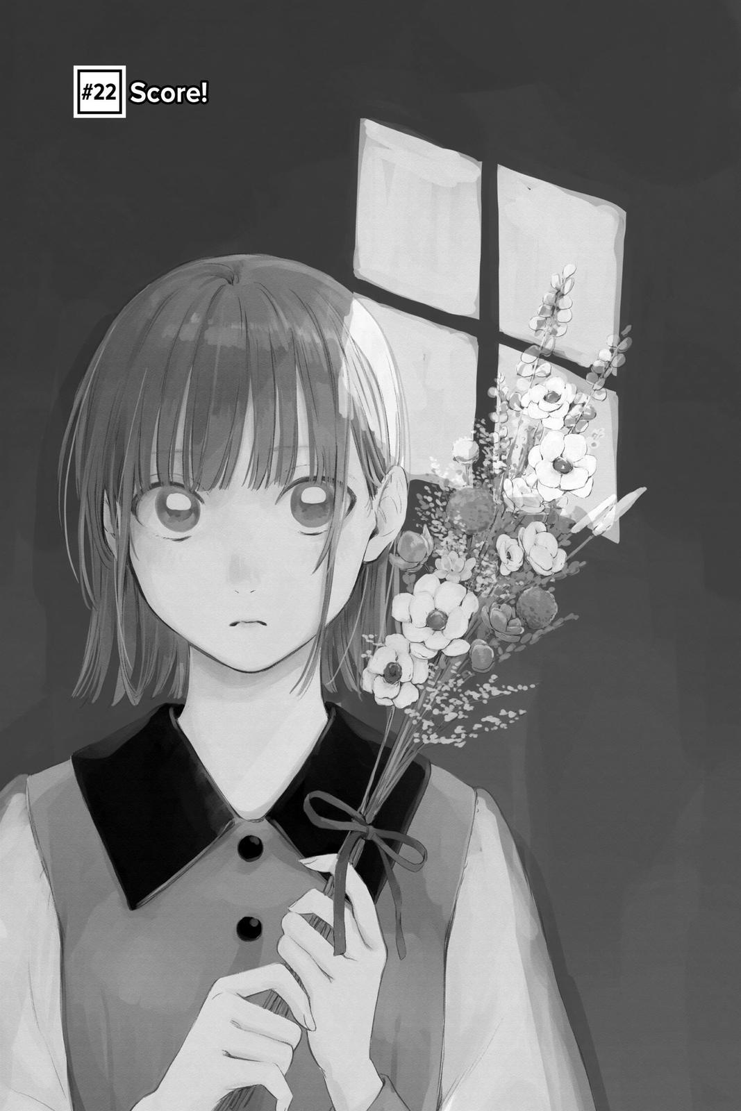 Read Ao no Hako Manga Online
