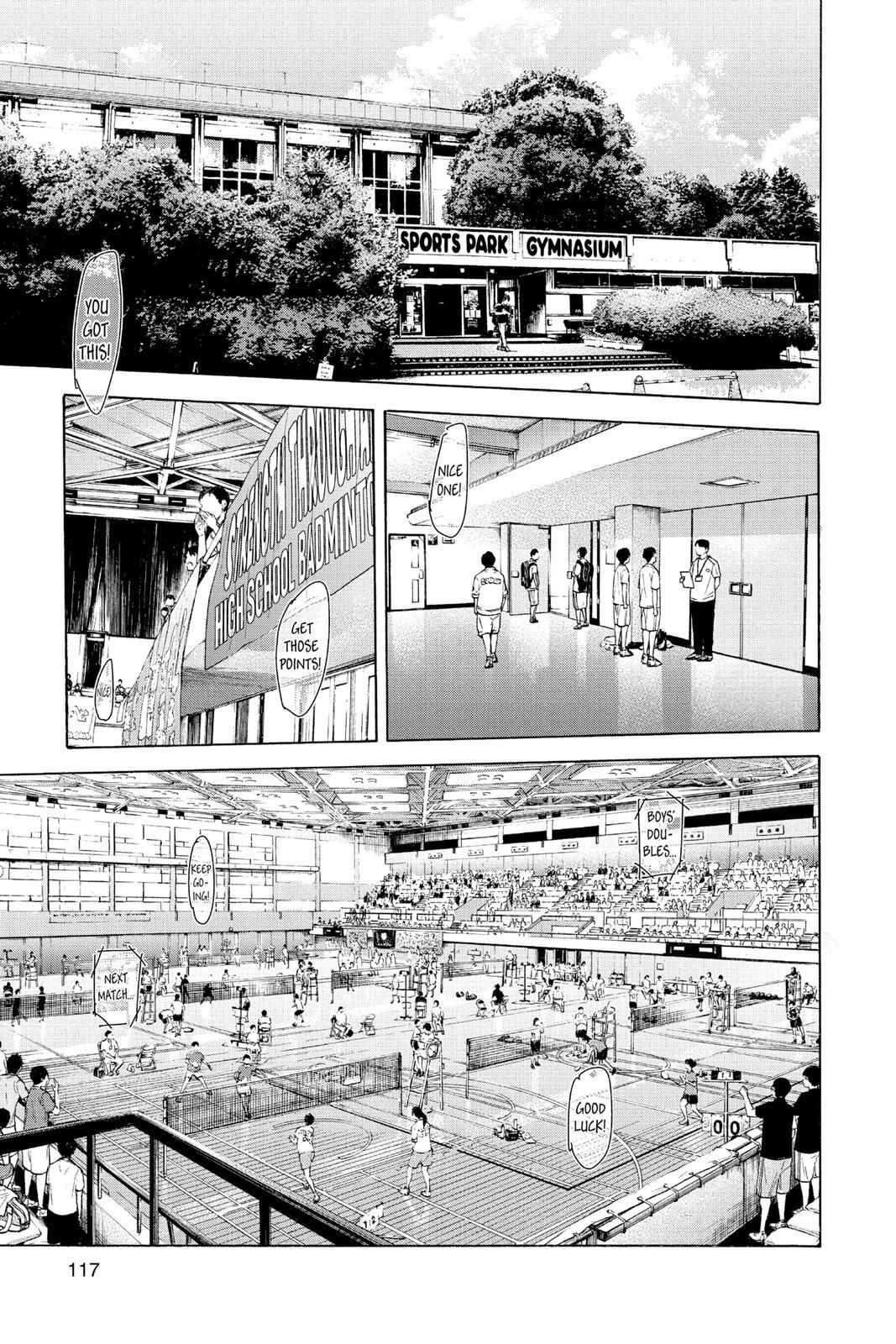 Read Ao no Hako Manga Online