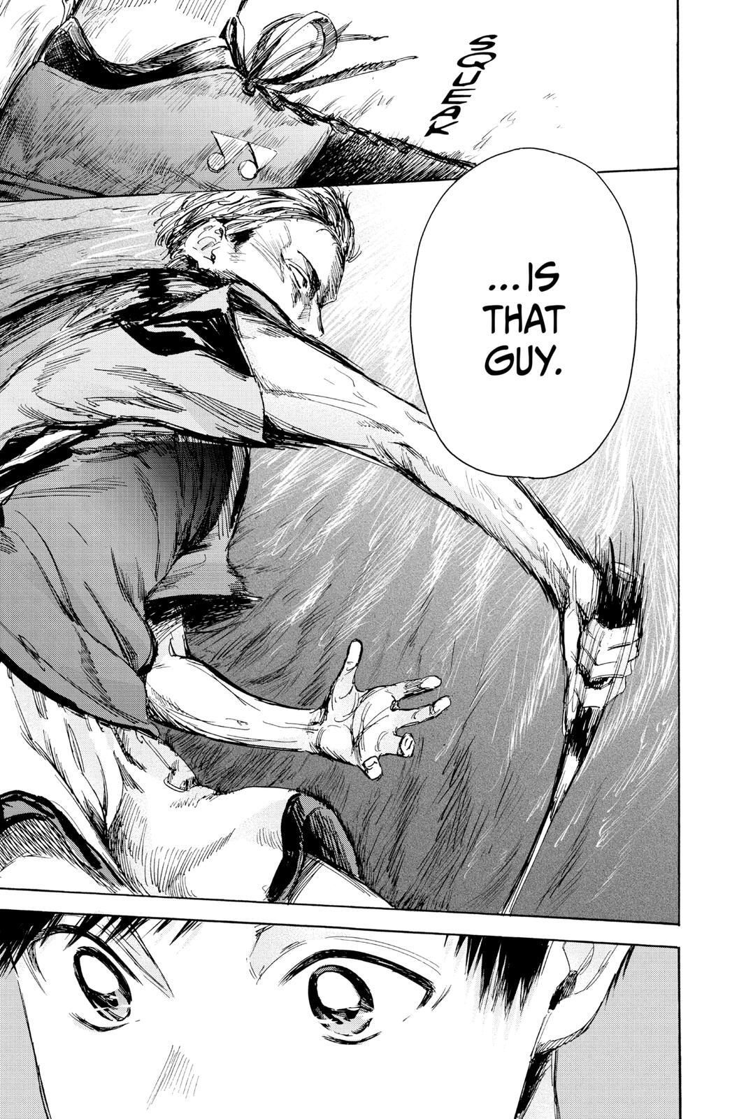 Read Ao no Hako Manga Online