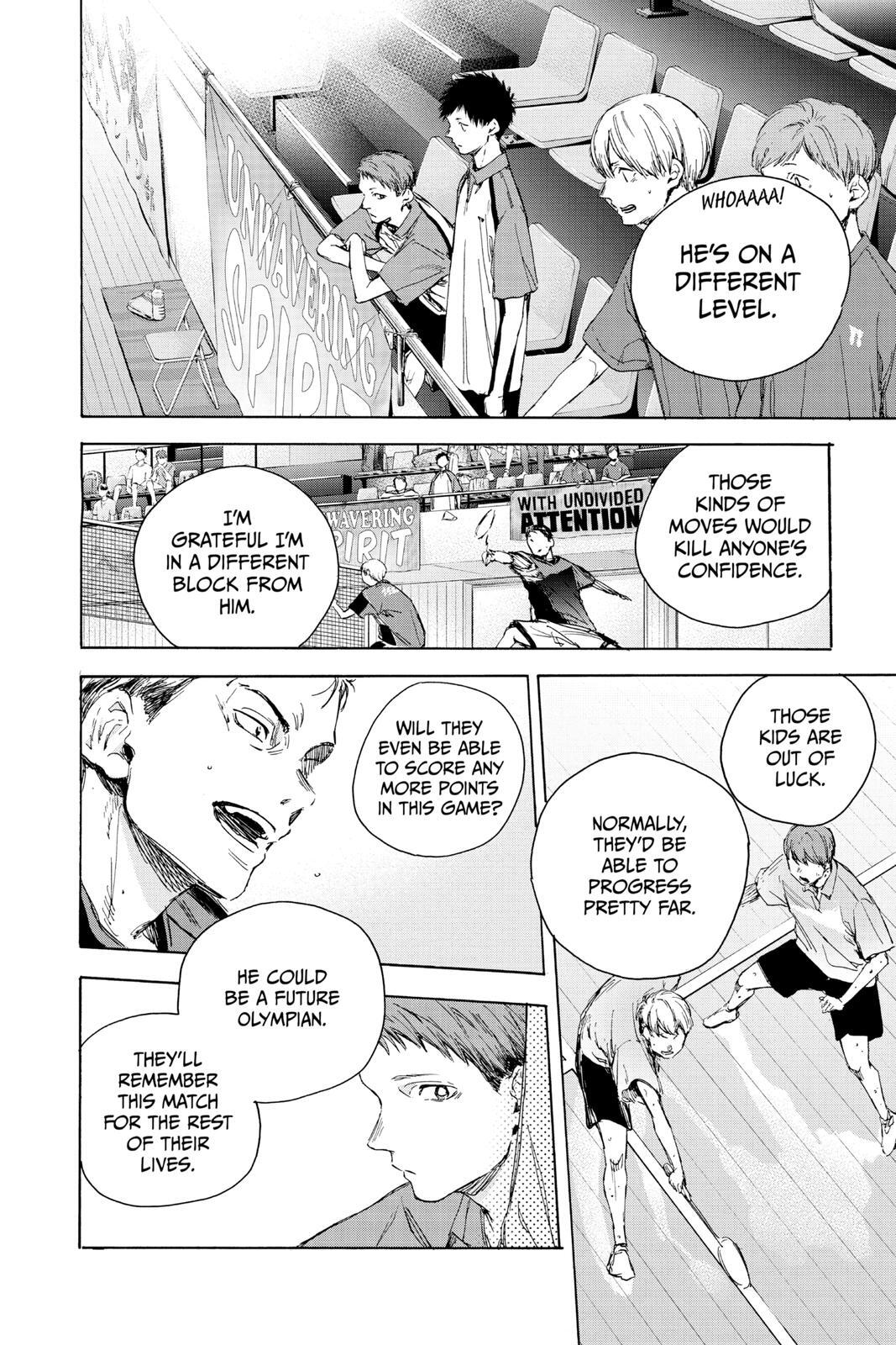 Read Ao no Hako Manga Online