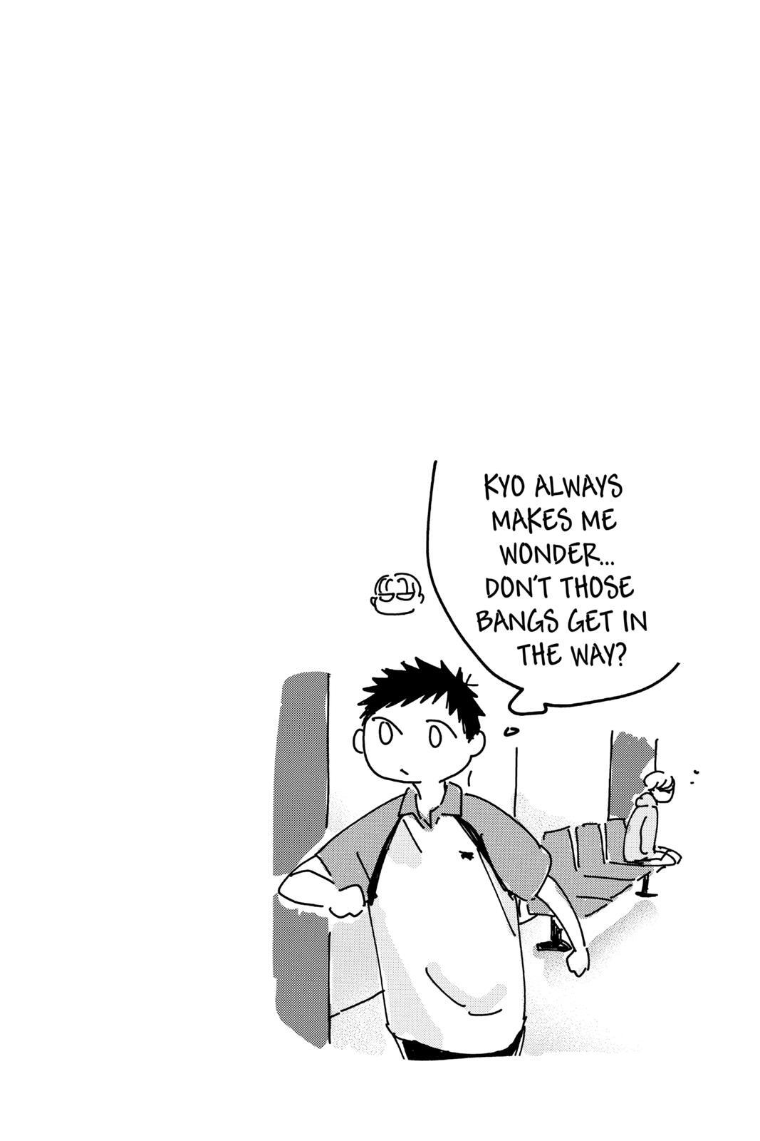 Read Ao no Hako Manga Online