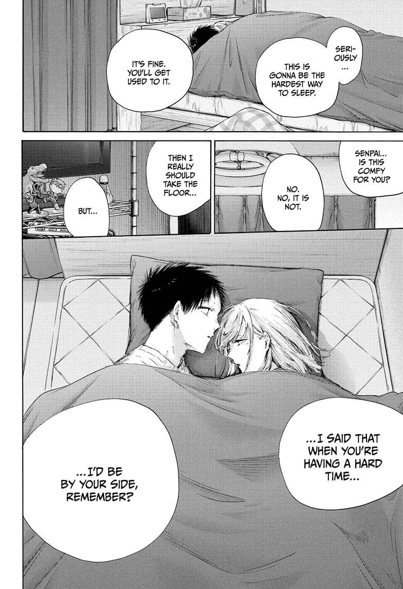 Read Ao no Hako Manga Online