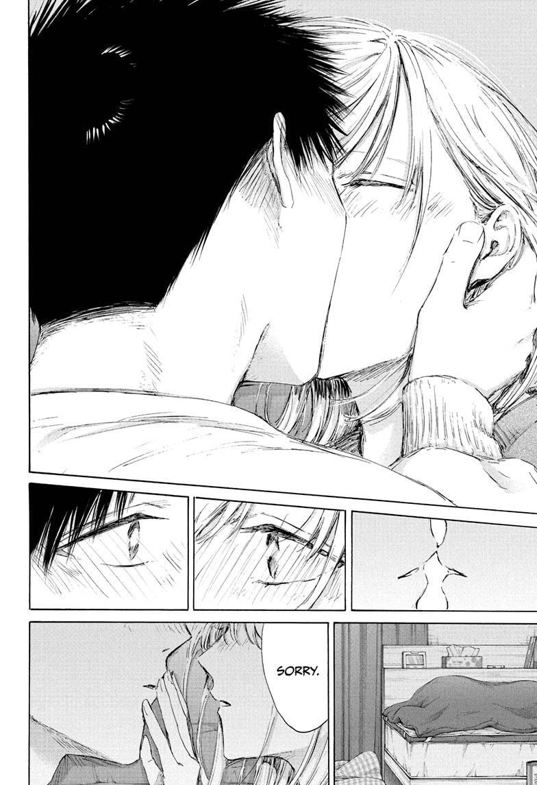 Read Ao no Hako Manga Online