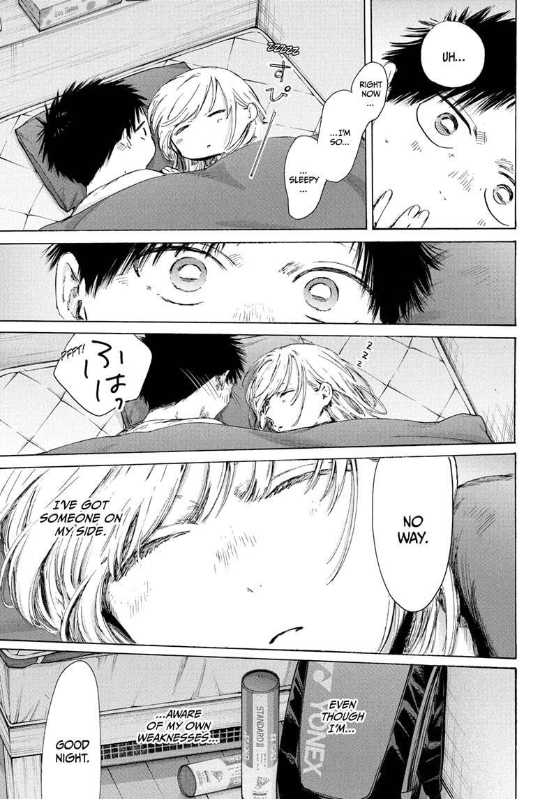 Read Ao no Hako Manga Online