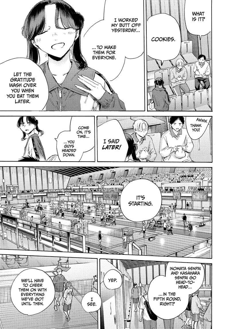 Read Ao no Hako Manga Online