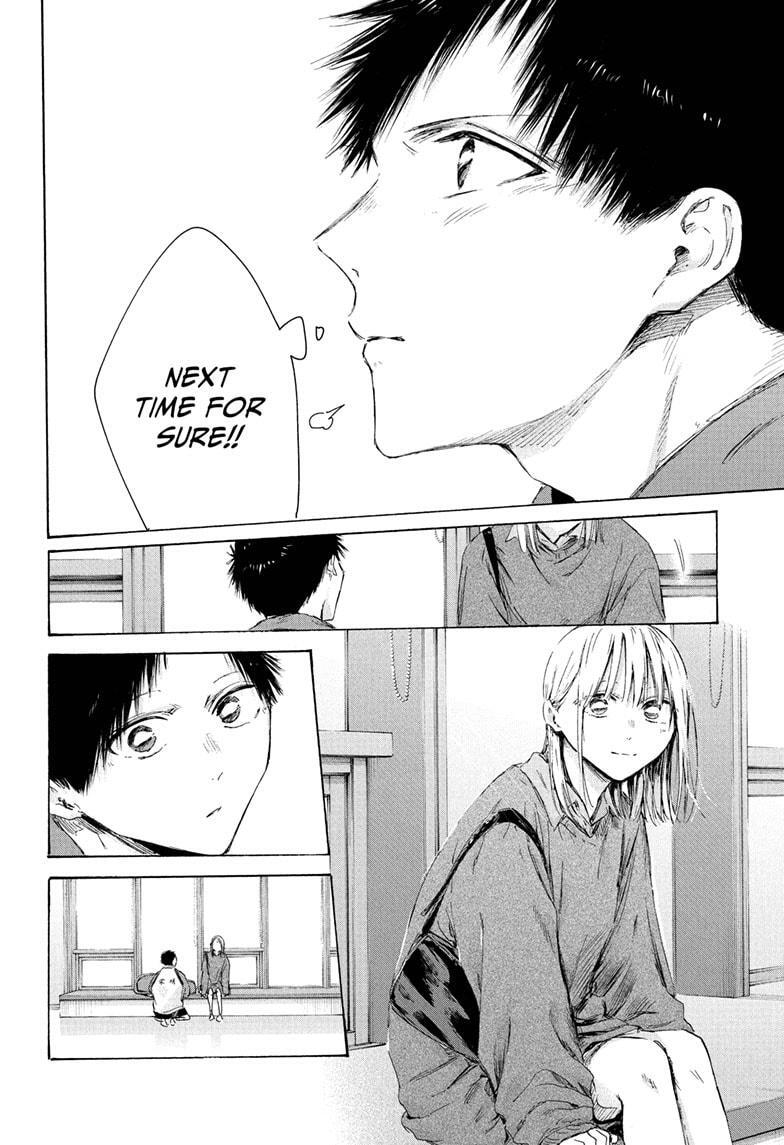Read Ao no Hako Manga Online