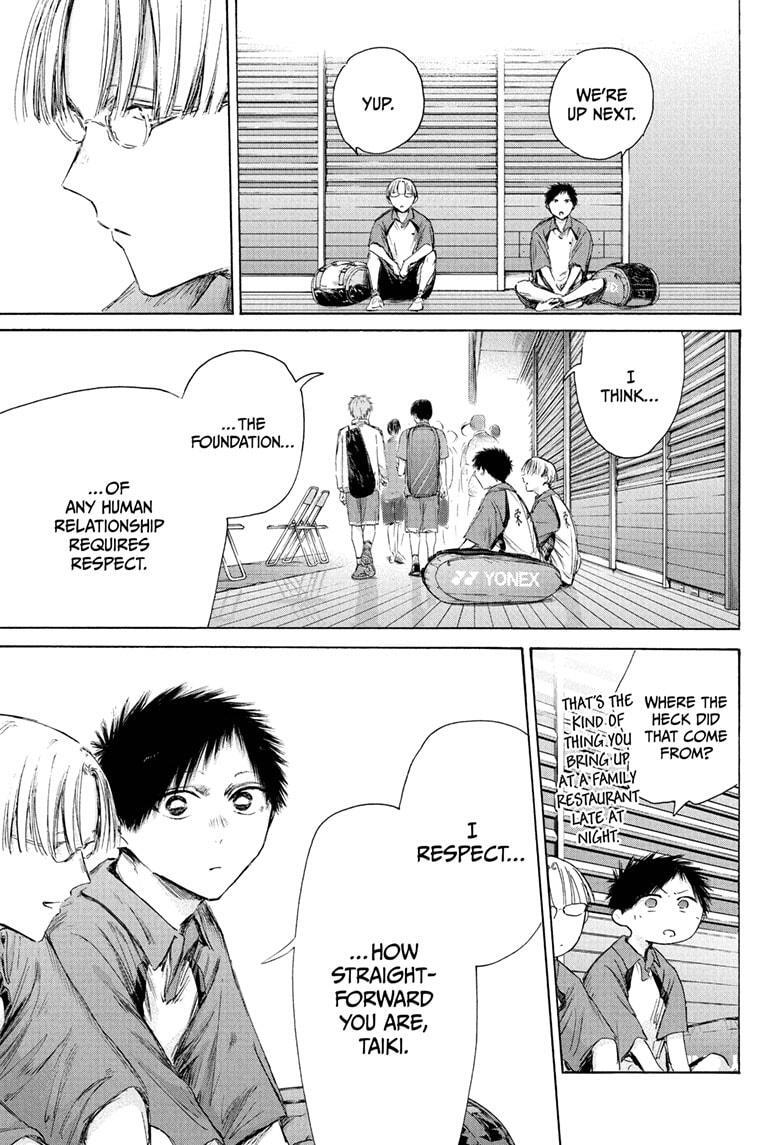 Read Ao no Hako Manga Online
