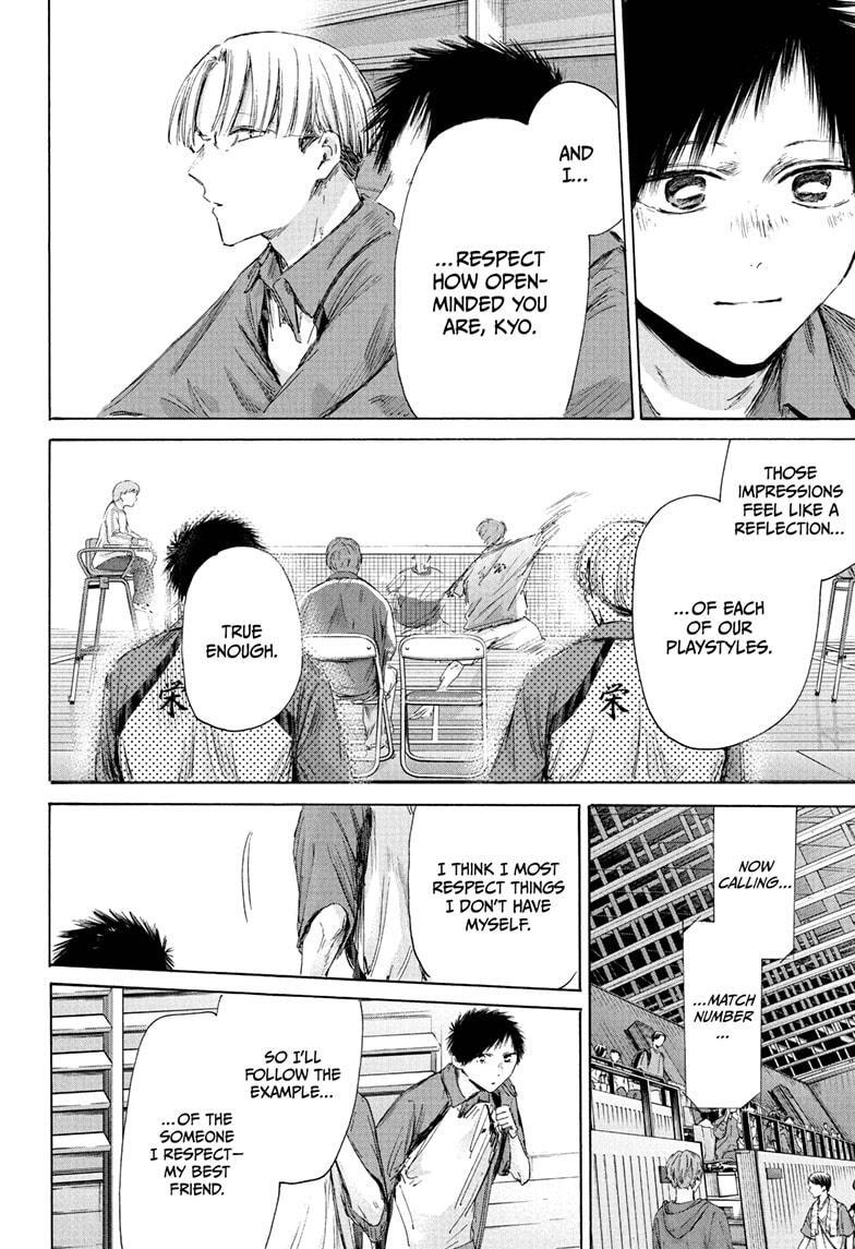 Read Ao no Hako Manga Online