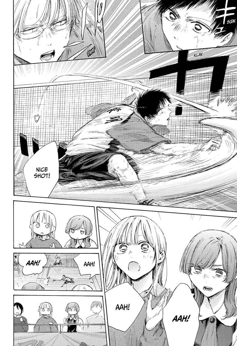 Read Ao no Hako Manga Online