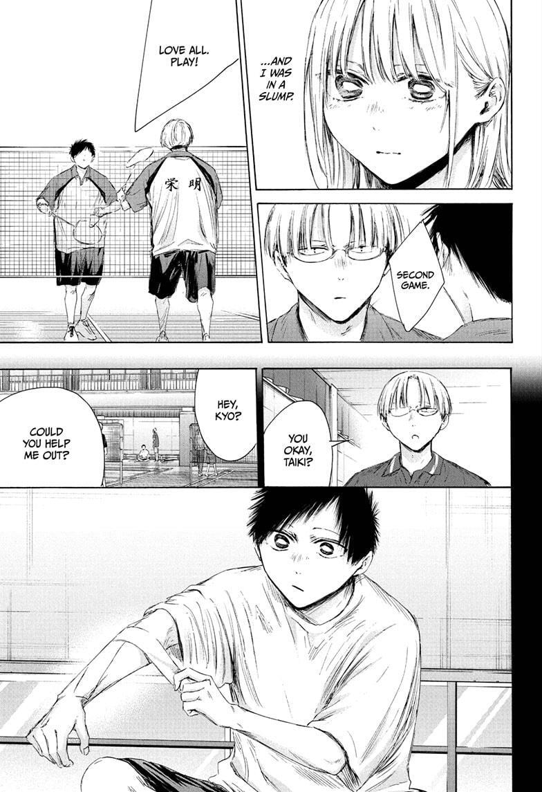 Read Ao no Hako Manga Online