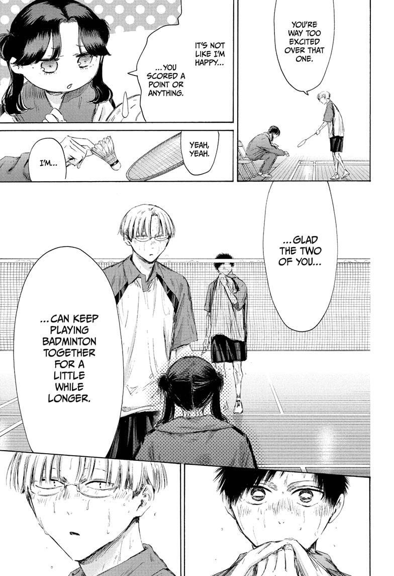 Read Ao no Hako Manga Online