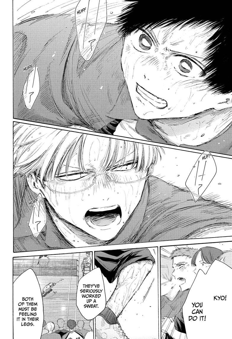 Read Ao no Hako Manga Online