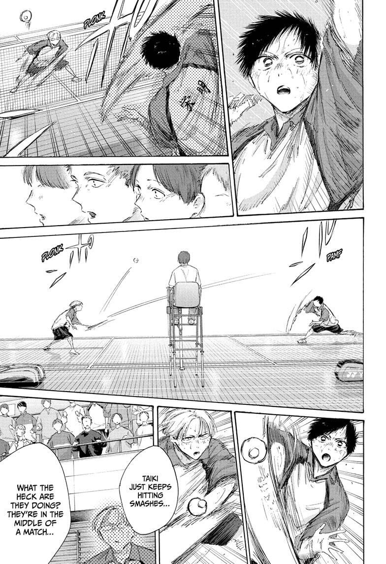 Read Ao no Hako Manga Online