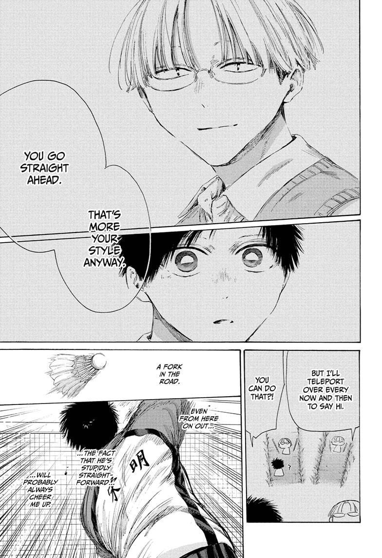 Read Ao no Hako Manga Online
