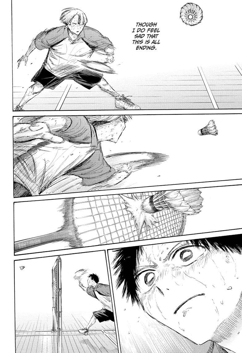 Read Ao no Hako Manga Online
