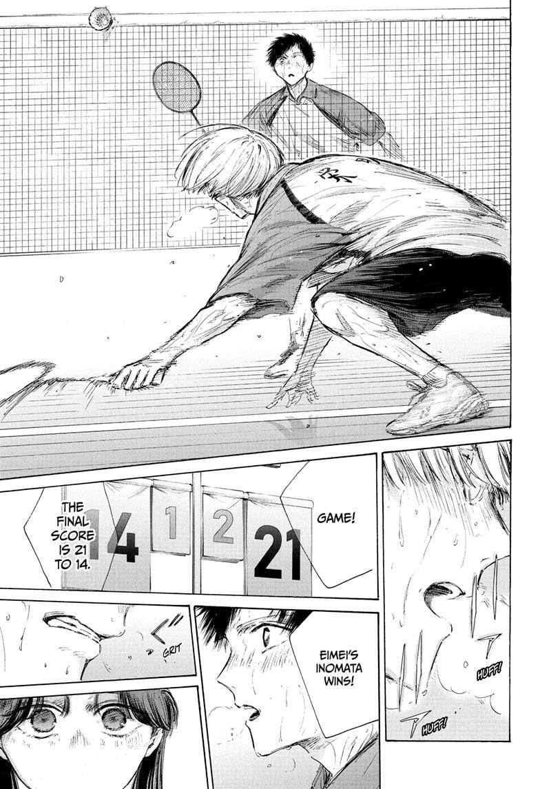 Read Ao no Hako Manga Online