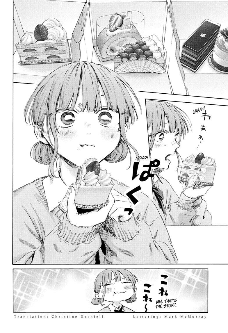 Read Ao no Hako Manga Online