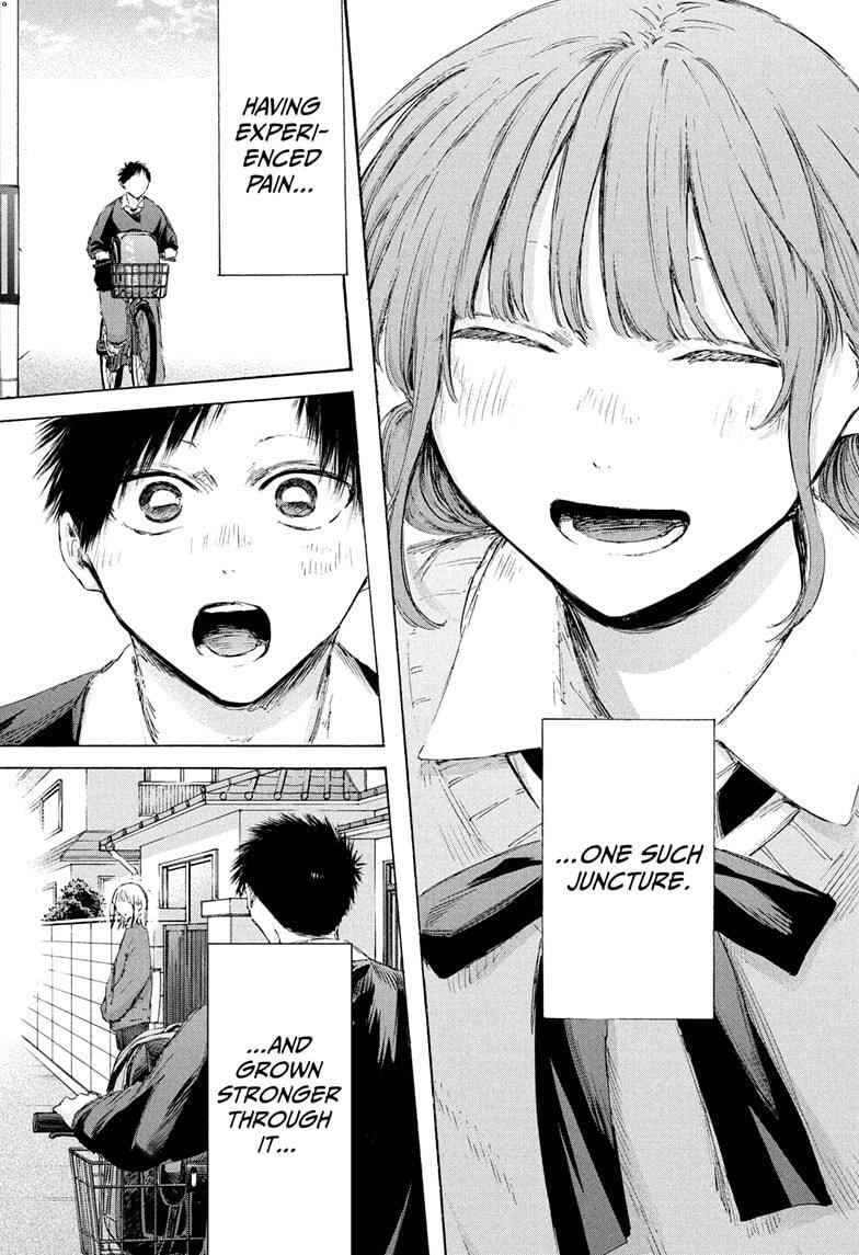 Read Ao no Hako Manga Online
