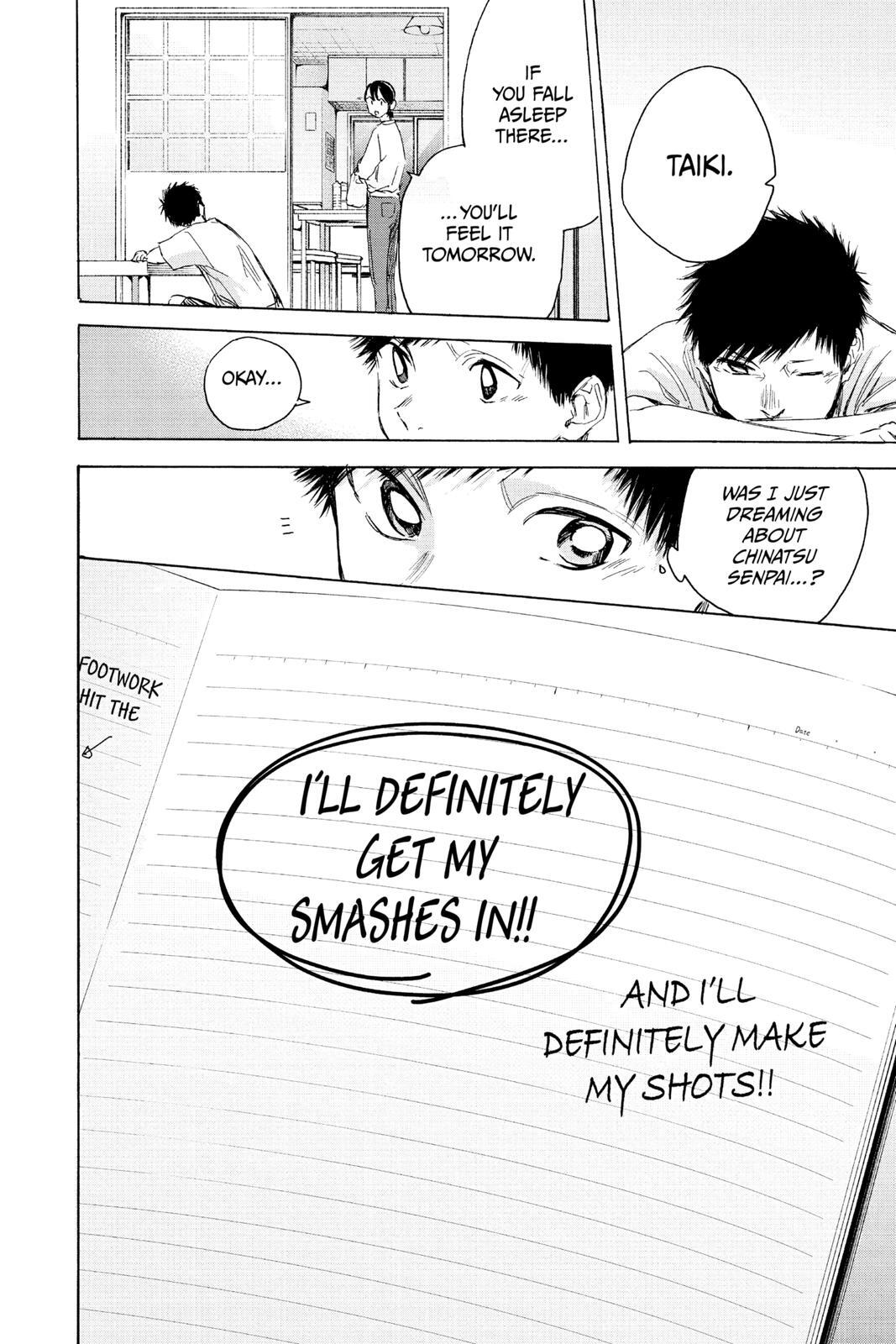 Read Ao no Hako Manga Online