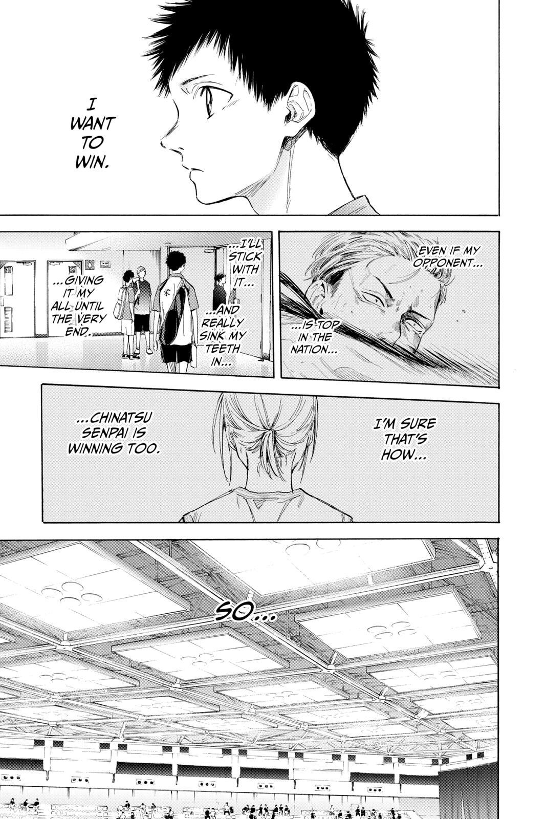 Read Ao no Hako Manga Online