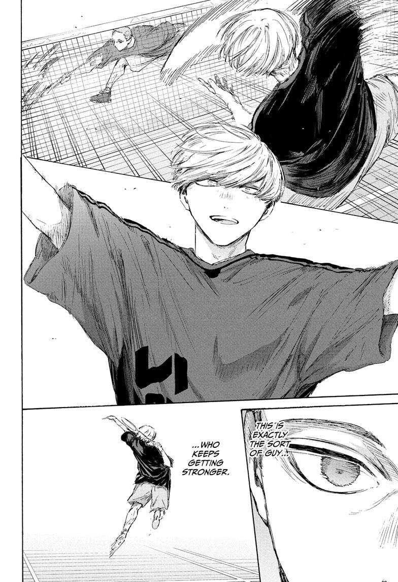 Read Ao no Hako Manga Online