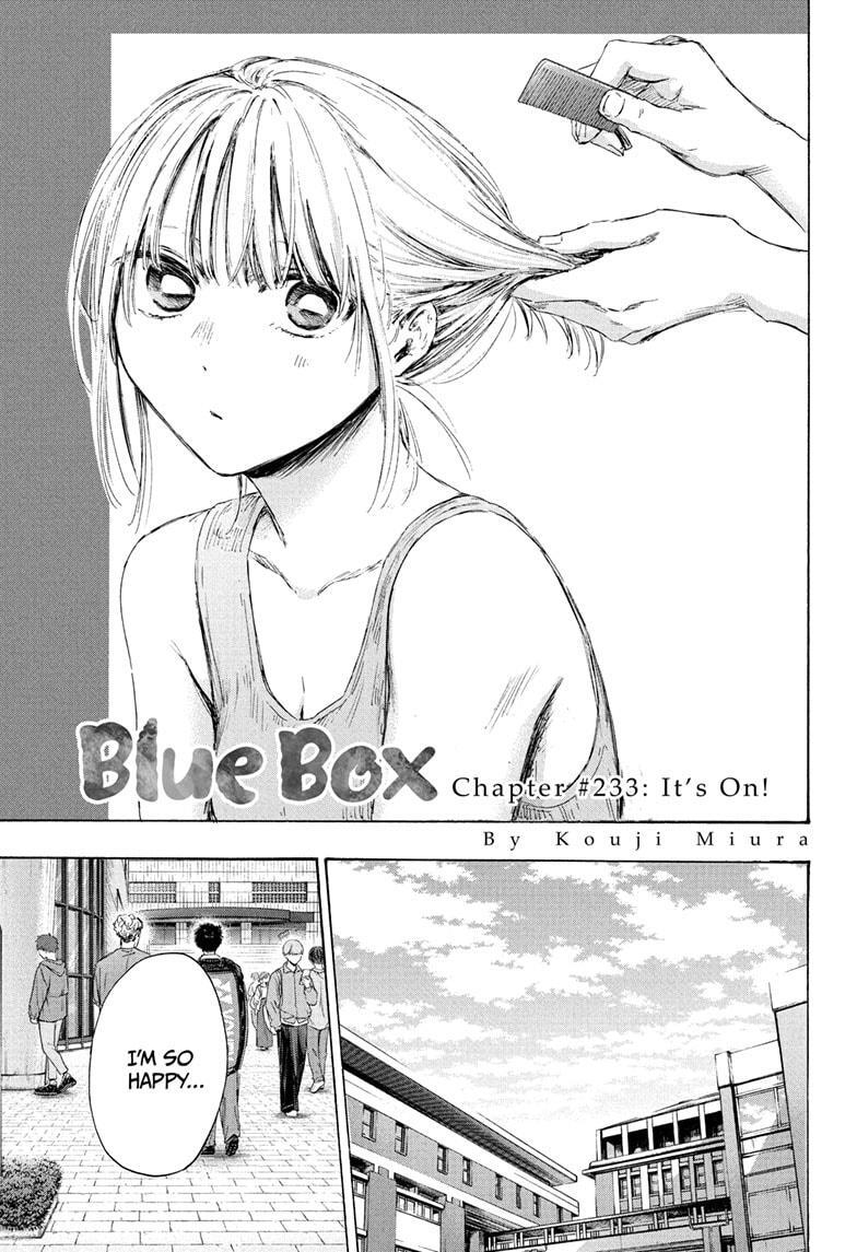 Read Ao no Hako Manga Online