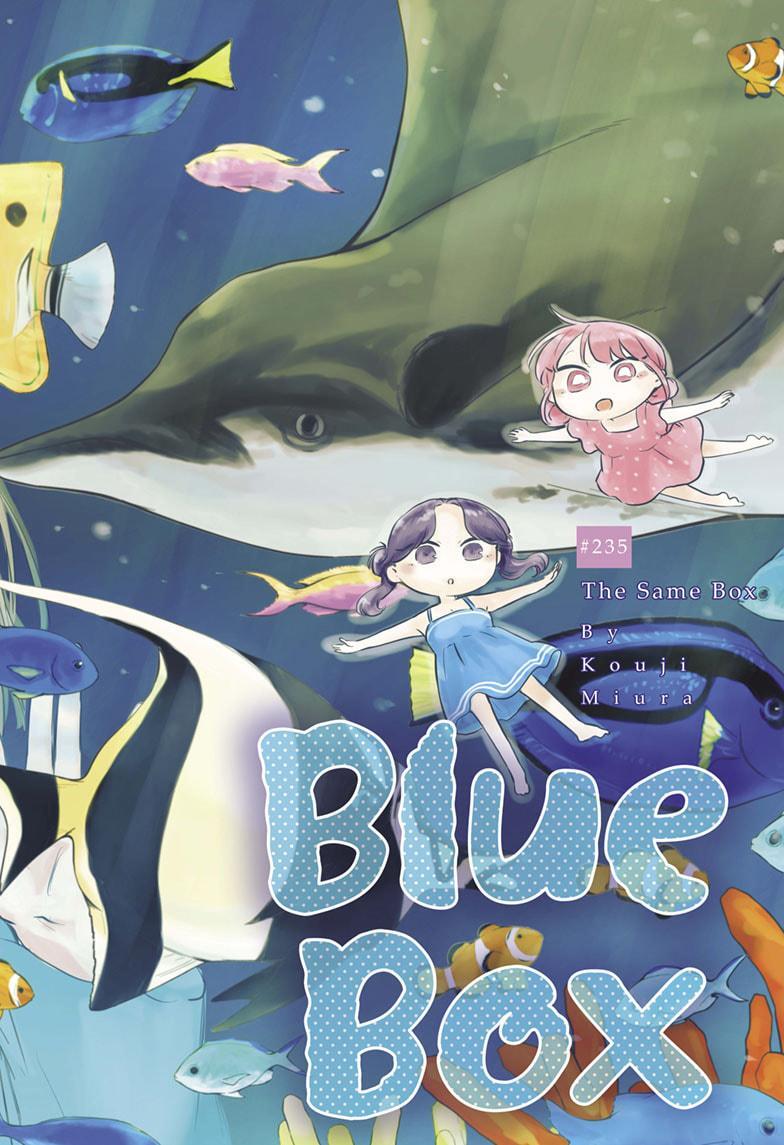 Read Ao no Hako Manga Online