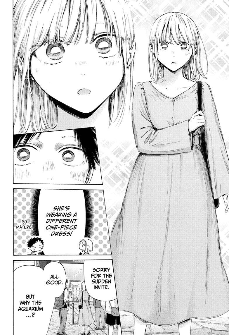 Read Ao no Hako Manga Online