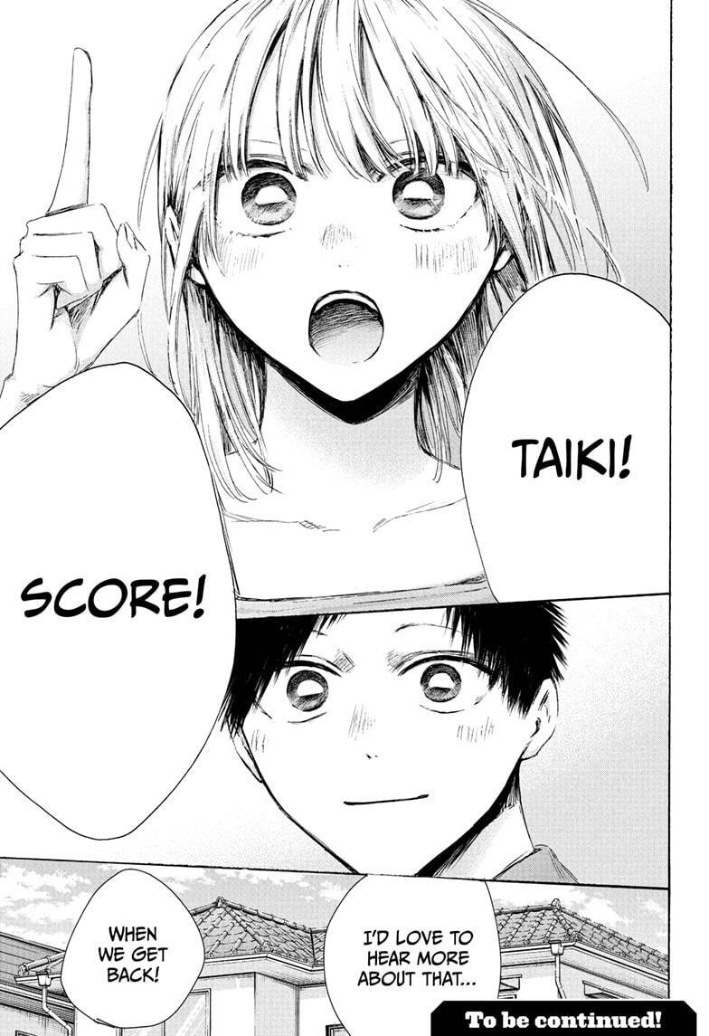 Read Ao no Hako Manga Online
