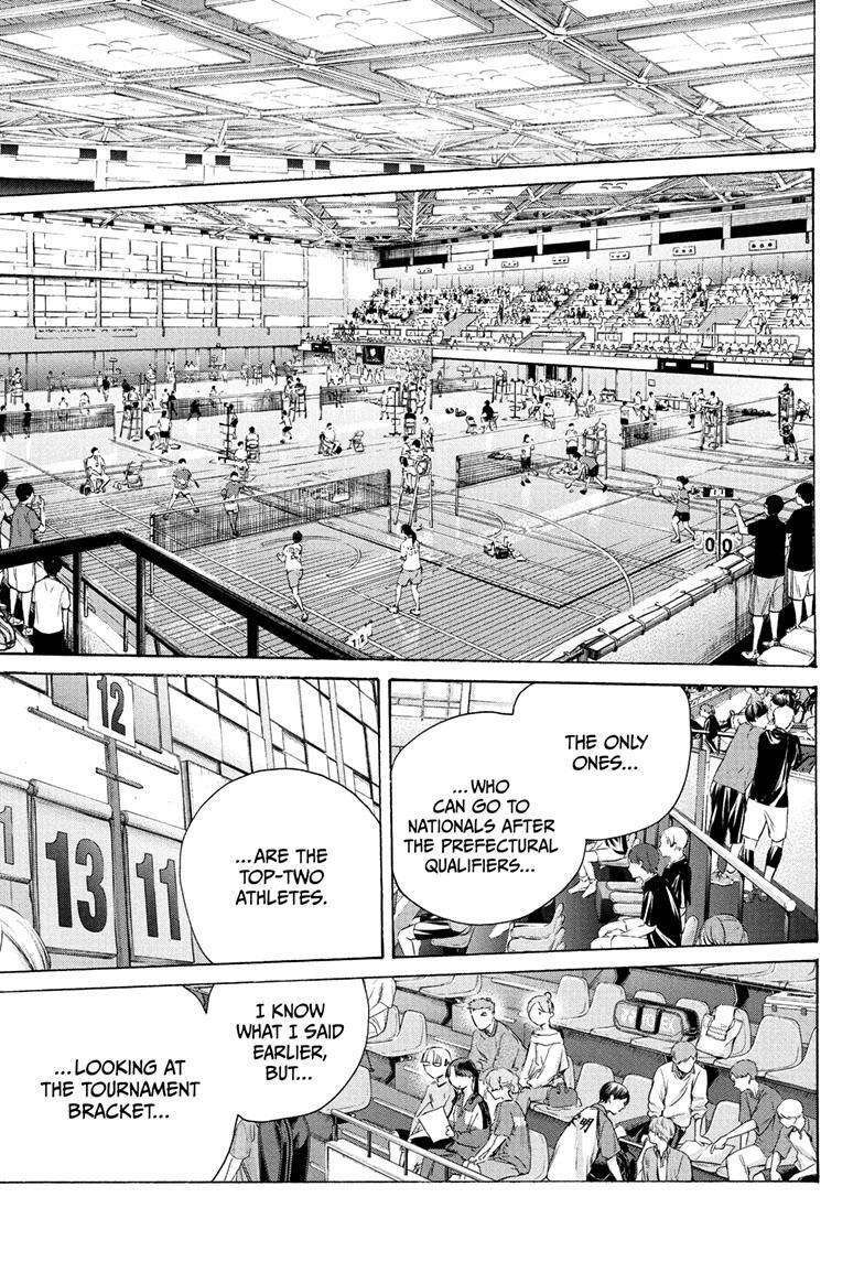 Read Ao no Hako Manga Online