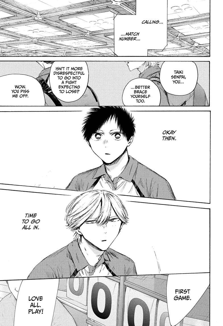 Read Ao no Hako Manga Online