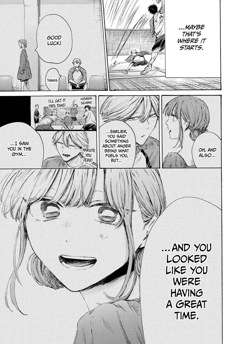 Read Ao no Hako Manga Online