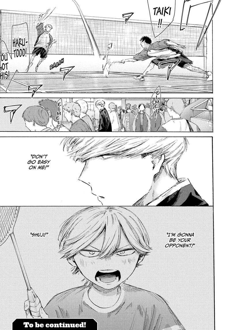 Read Ao no Hako Manga Online
