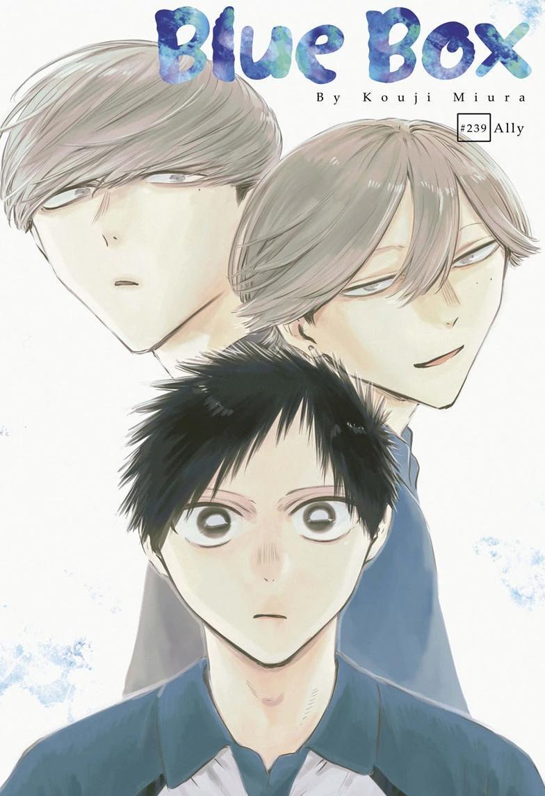 Read Ao no Hako Manga Online