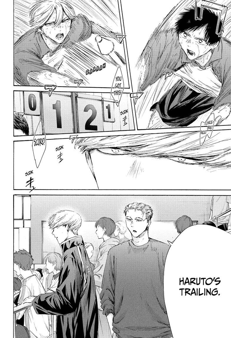 Read Ao no Hako Manga Online